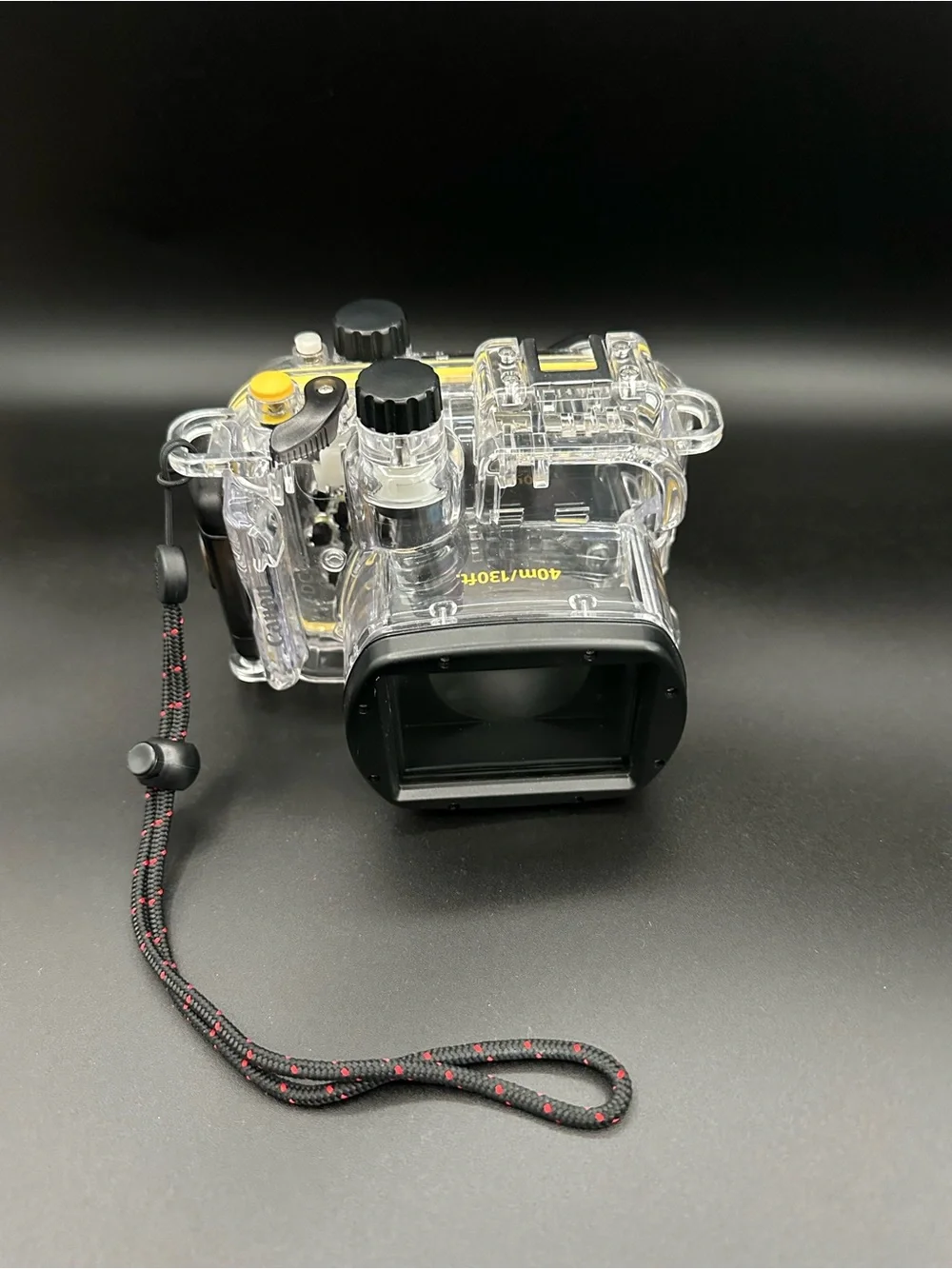 Canon WP-DC48 Underwater Housing for PowerShot G15 Diving Photography